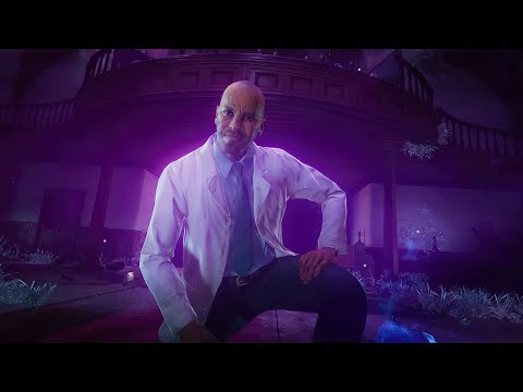 BLACK OPS 6 ZOMBIES LIBERTY FALLS BOSS FIGHT & CUTSCENE