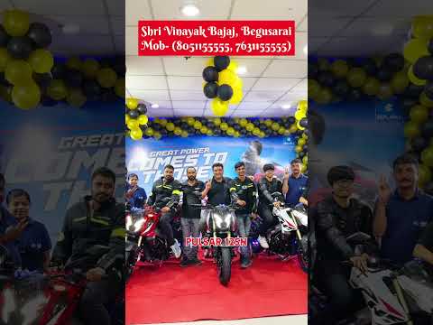 Bajaj pulsar 125N #pulsar #pulsar125n #pulsarn125 #biharnews