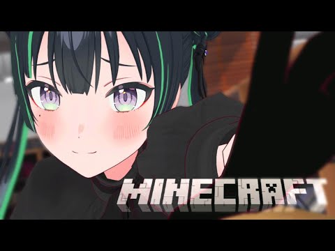 【minecraft】夏建築です【パレプロ/常磐カナメ】