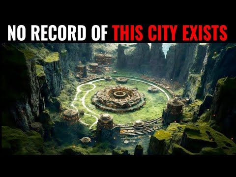 Scientists Found A Clue That This Mythological City Actually Exists