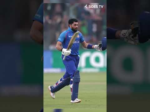 Zadran’s 177 leads Afghanistan to win over England | YouTube Shorts | 4Sides TV English