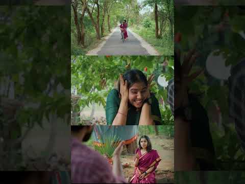 Kannil minnarangal from "മനസ്സറിയും യന്ത്രം"- attention please #jismavimal #lovesong