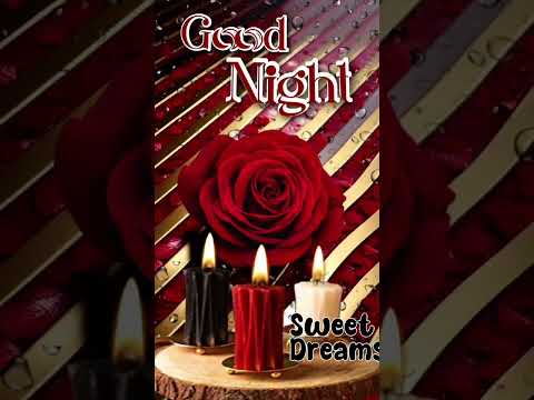 #good night #🥰🌹🥀#bollywood #love #song #hindisong #whatsapp #flowers #youtube 💯🥰🌌🌹🥀