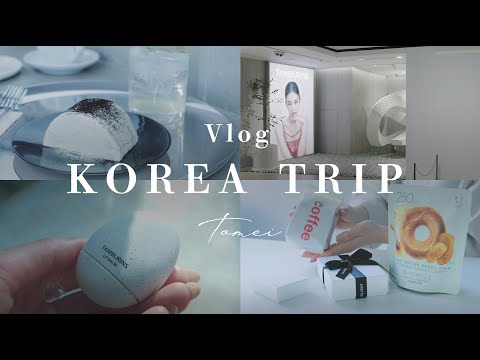 ✈️Korea Seoul Trip Vlog 1day｜Food, Beauty, and Shopping