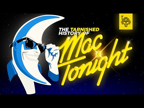 The Tarnished History of Mac Tonight - An Unfortunate Symbol of Hate?