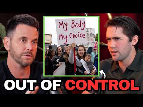 The Truth About Abortion: Are Women Being Manipulated? | Dave Rubin