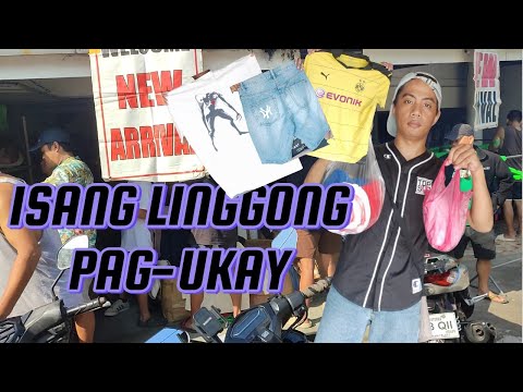 ISANG LINGGONG PAG-UKAY: UKAY TRIP EP14