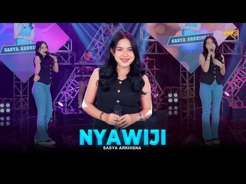 SASYA ARKHISNA - NYAWIJI | Feat. BINTANG FORTUNA (Official Music Video)