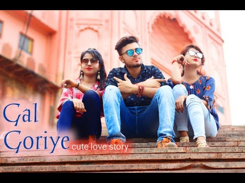 Gal Goriye - High Rated Gabru l Cute Love Story l Prince Yadav | Guru Randhawa New Song