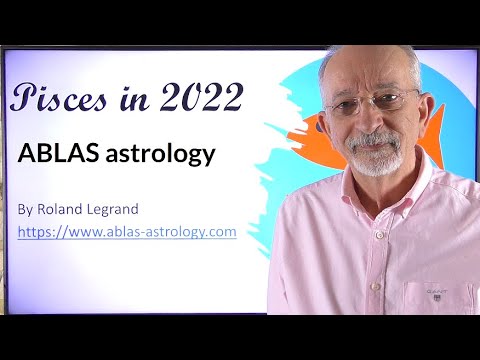 Pisces in 2022 - A year marked by a unique potential to progress and succeed like never before.