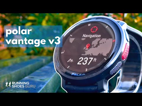 Polar Vantage V3 - Can you trust it?