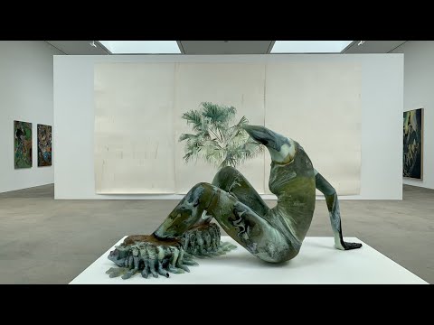 Los Angeles Contemporary Art Exhibitions - David Zwirner Gallery's 30th Anniversary art exhibitions