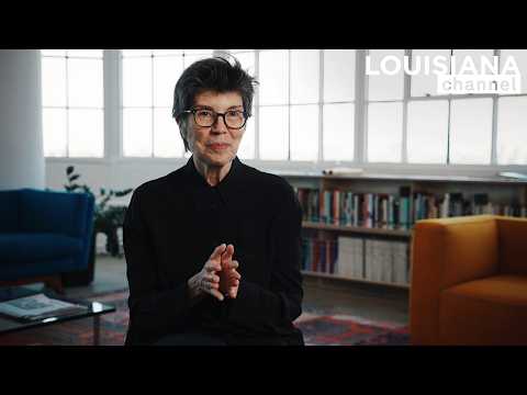 Architect Liz Diller: “You have to be a mind reader" | Louisiana Channel