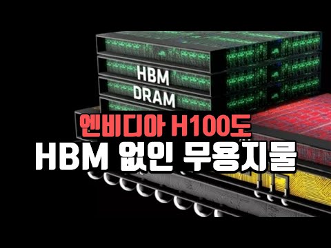 HBM이 바꾸어 놓은 메모리의 위상! - 이젠 메모리 없인 고성능 칩셋도 없다!