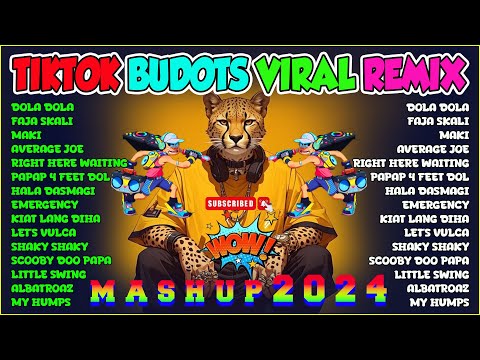 ✨ TIKTOK BUDOTS VIRAL REMIX 2024 💥NEW MASHUP REMIX VIRAL DANCE 2024⚡🎶🎧🎶🔥🥰❤️‍🔥