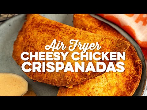 Air Fryer Crispanadas