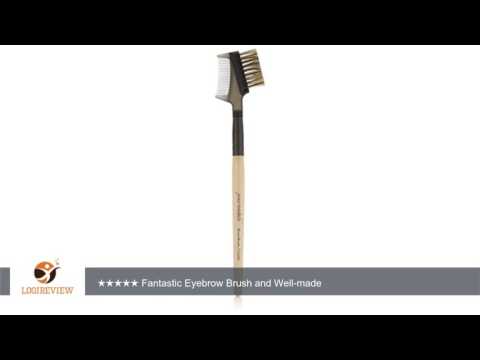 jane iredale Eye Brush/Comb | Review/Test