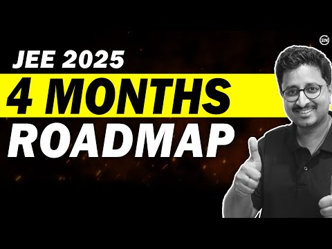 JEE 2025 - Guaranteed 80 to 100 Marks in Physics | 4 Months Roadmap | Eduniti | Mohit Sir