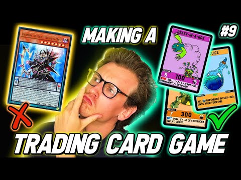 What Makes a Good Card Ability? (Episode 9)