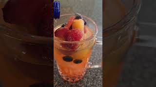 #summercocktails ,subscribe and enjoy #chefsbs