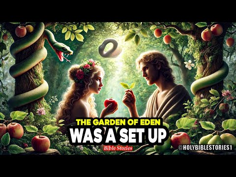 Deconstructing ADAM and EVE: Why Eden Was a Set Up