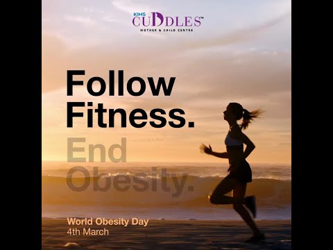 World Obesity Day | KIMS Cuddles