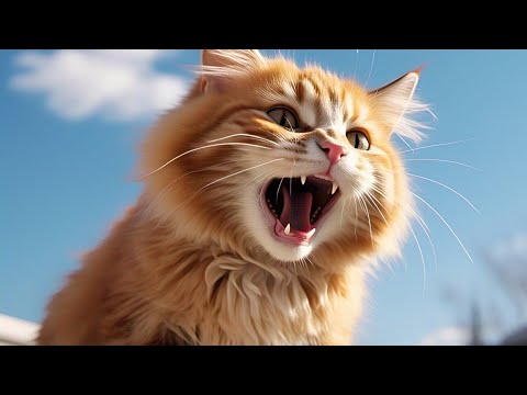 Male Cat Calling Female | Male Cat In Heat Sound | Male Cat Sound | Male Cat Voice