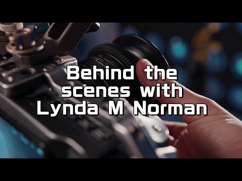 Behind the Scenes with Lynda Norman: Timelapse of Art in the Making 🎥🎨 | Process Art Discovery