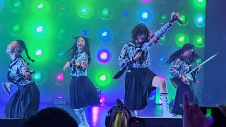 ATARASHII GAKKO! [FULL SET /4K] [AG! CALLING WORLD TOUR PT. II] @ Hollywood Palladium LA 10/20/2024