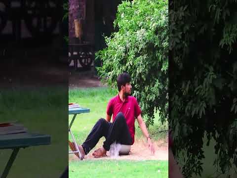 Chair pulling prank on Girl's Part 2 || By Aj Ahsan ||