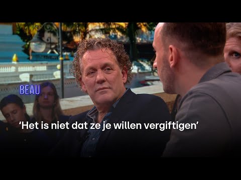 Kees van der Spek waarschuwt voor het gevaar van methanol: 'Het is best wel shocking' | BEAU