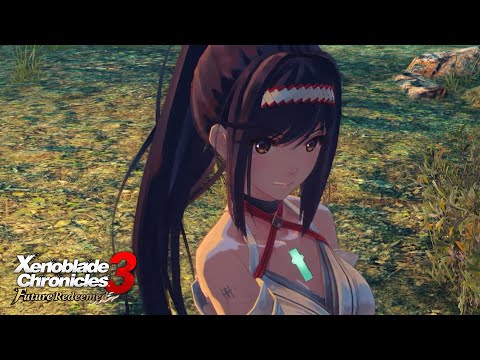 Glimmer is Hungry - Xenoblade Chronicles 3 Future Redeemed