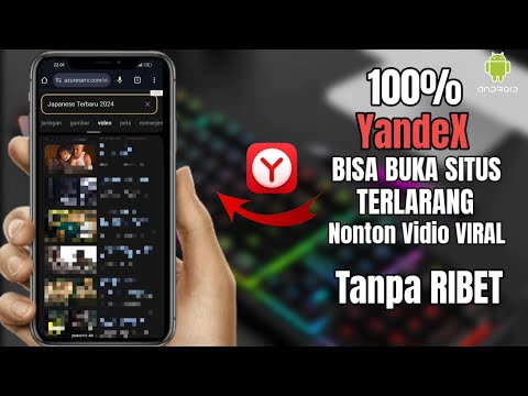 Terbaru 2024! Cara Terbaru Buka Yandex di Google Chrome Yang Muncul Pencarian Aman Aktif Tanpa VPN