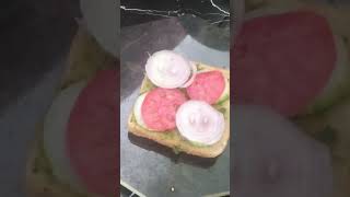 weight loss sandwich recipe# short # sandwich🥪