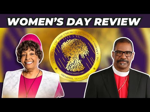 116th Holy Convocation Review: Women’s Day Hilarity with Bishop & Lady Sheard!