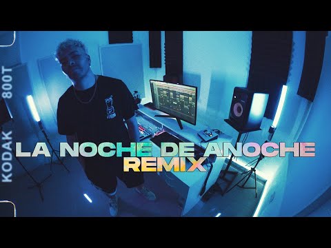 LA NOCHE DE ANOCHE [REMIX] DJ YAYO | BAD BUNNY, ROSALIA 🔥