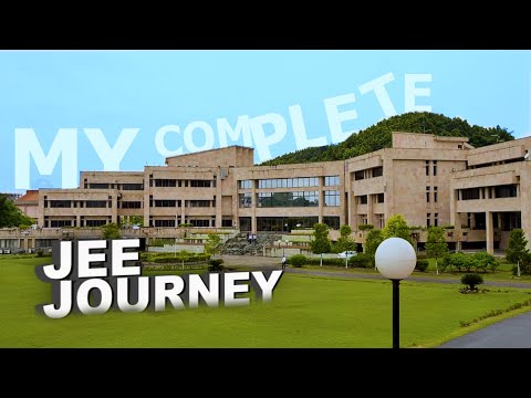 My Honest IIT-JEE story | Part-1 | Ashish Pal [IITG] #jeejourney #lifeatiit