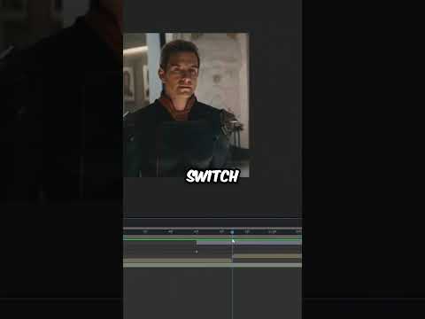 Glitch Transition Tutorial For After Effects