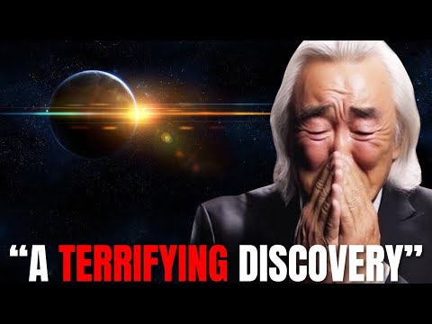 Michio Kaku PANICKING Over James Webb's Discovery At The Edge Of The Universe