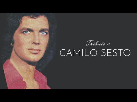 TRIBUTO AL MAXIMO ORGULLO HISPANO, CAMILO SESTO