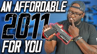 The Top 5 Affordable 2011 Pistols