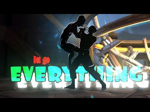 Let go of everything - Shadow fight 3