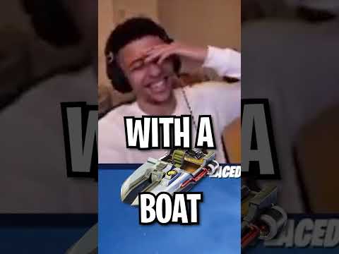 The Legend of Fortnite's "Boat Hacker"