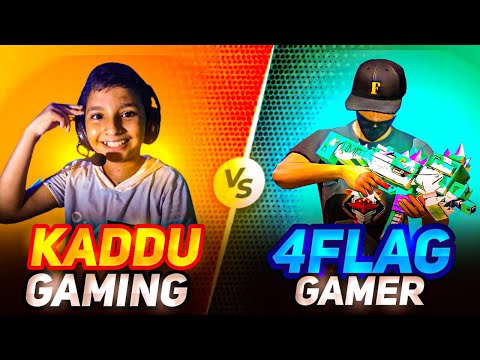 4FLAG GAMER VS KADDU GAMING @4flaggamer  @NonstopGaming_ @TondeGamer