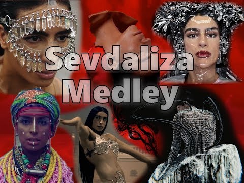 Sevdaliza Medley (5 Song Mashup)