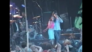 Nick Cave & the Bad Seeds with PJ Harvey - Henry Lee (Roskilde, 28th June 1996)