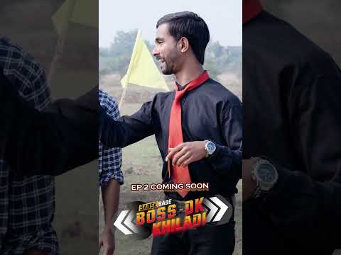 Savlon Vivek se kam le 😂 | Boss DK khiladi | Dev M Sharma #comedy #khatronkekhiladi #funny #spoof