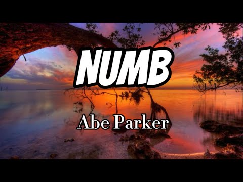 Abe Parker - Numb (Lyrics)