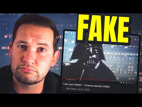 Faking YouTube Videos For MILLIONS Of Views!