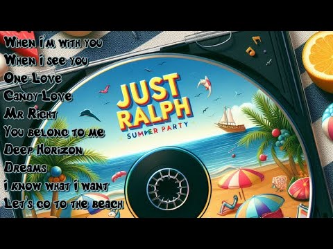 Summer Party 2024 - Just Ralph